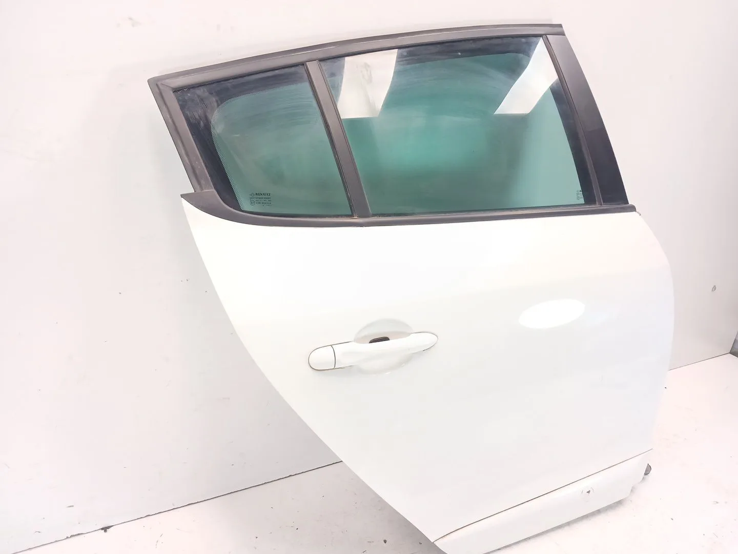 Puerta Trasera Derecha para Renault Megane Iii Hatchback (Bz0/1_, B3_)