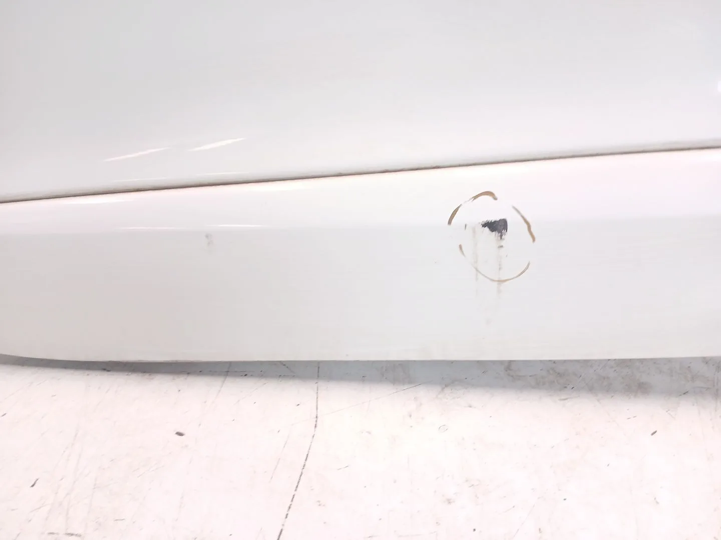Puerta Trasera Derecha para Renault Megane Iii Hatchback (Bz0/1_, B3_)