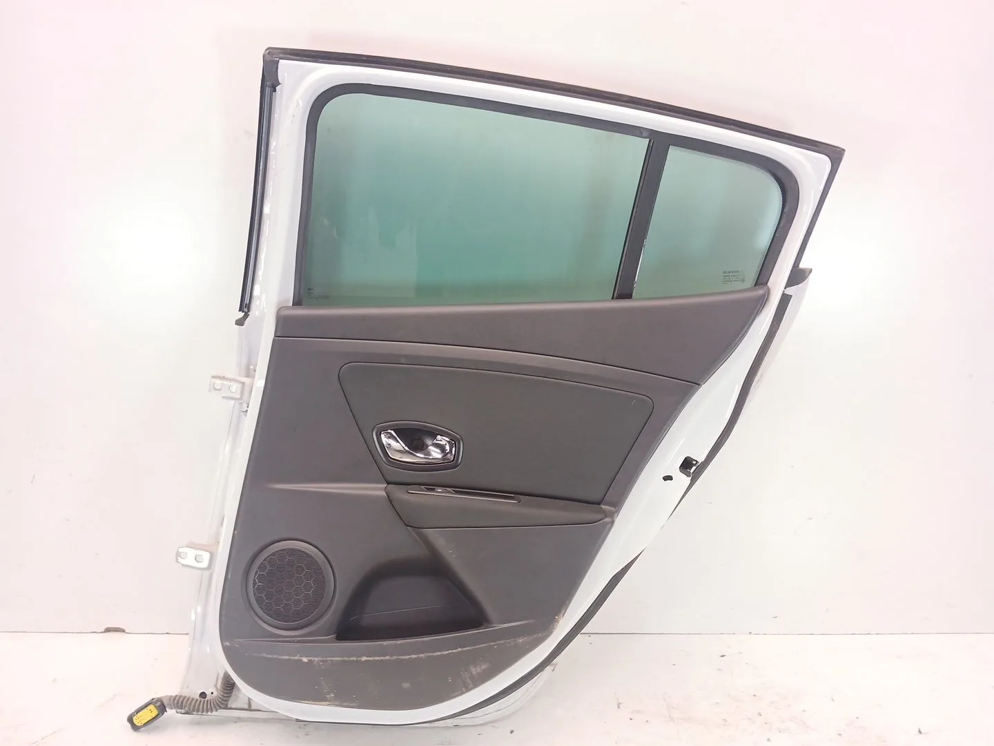 Puerta Trasera Derecha para Renault Megane Iii Hatchback (Bz0/1_, B3_)