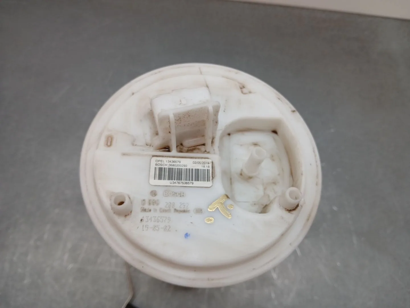 Aforador para Opel Corsa E
