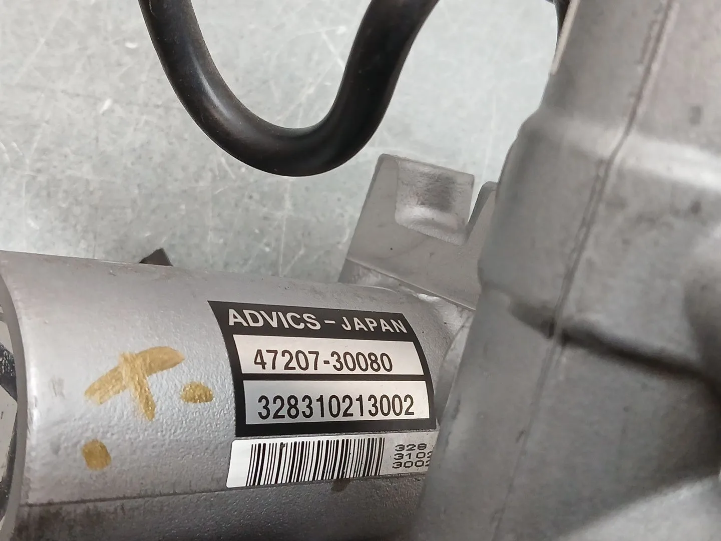 Bomba Freno para Lexus Is Iii (_E3_)
