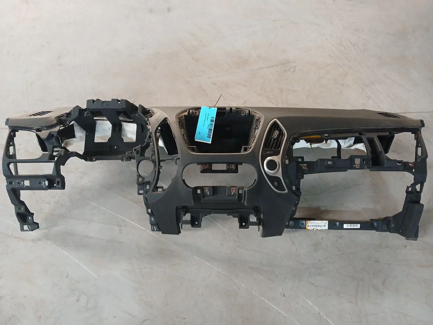 Salpicadero para Hyundai Ix35