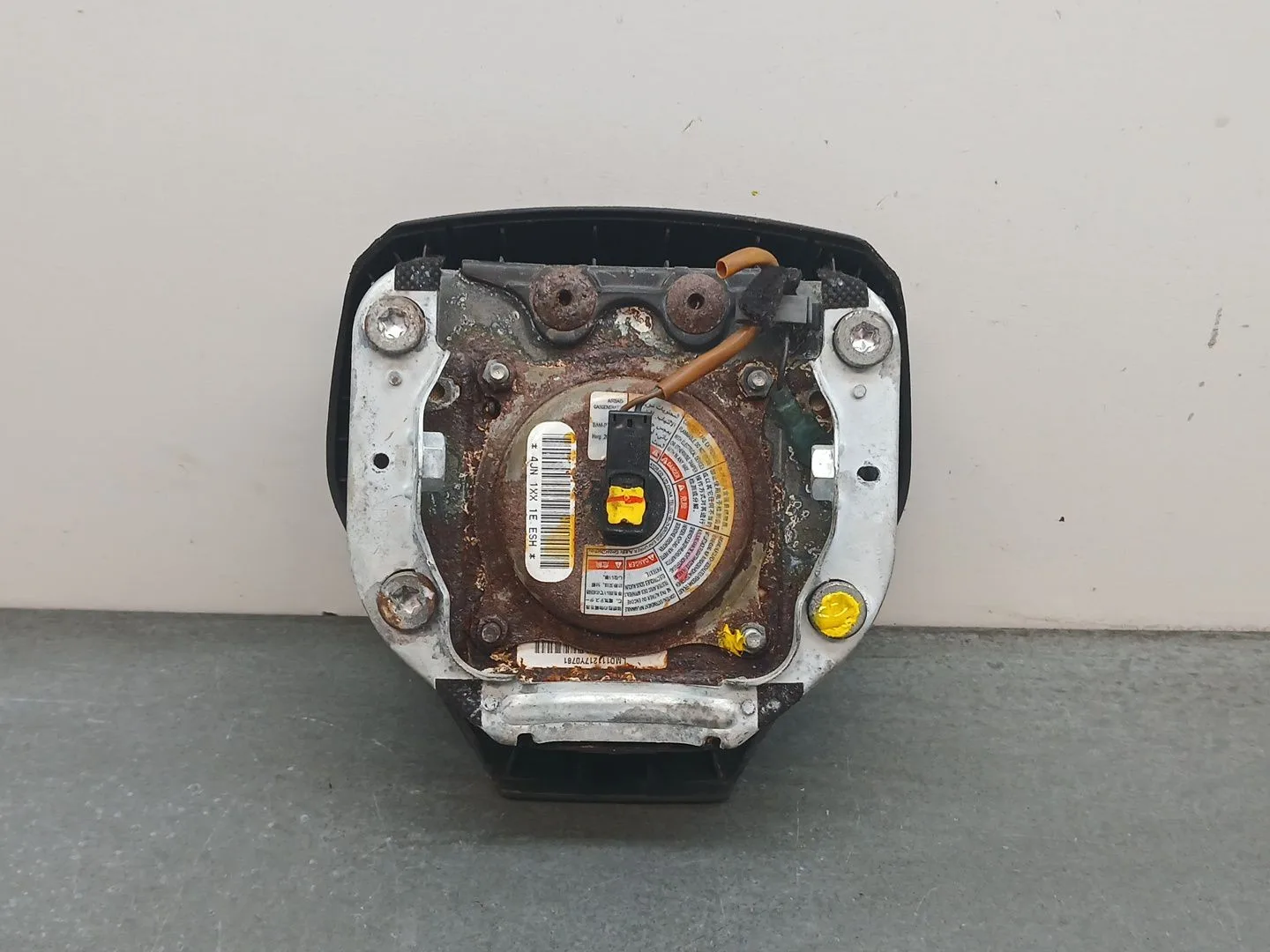 Airbag Delantero Izquierdo para Hyundai Ix35
