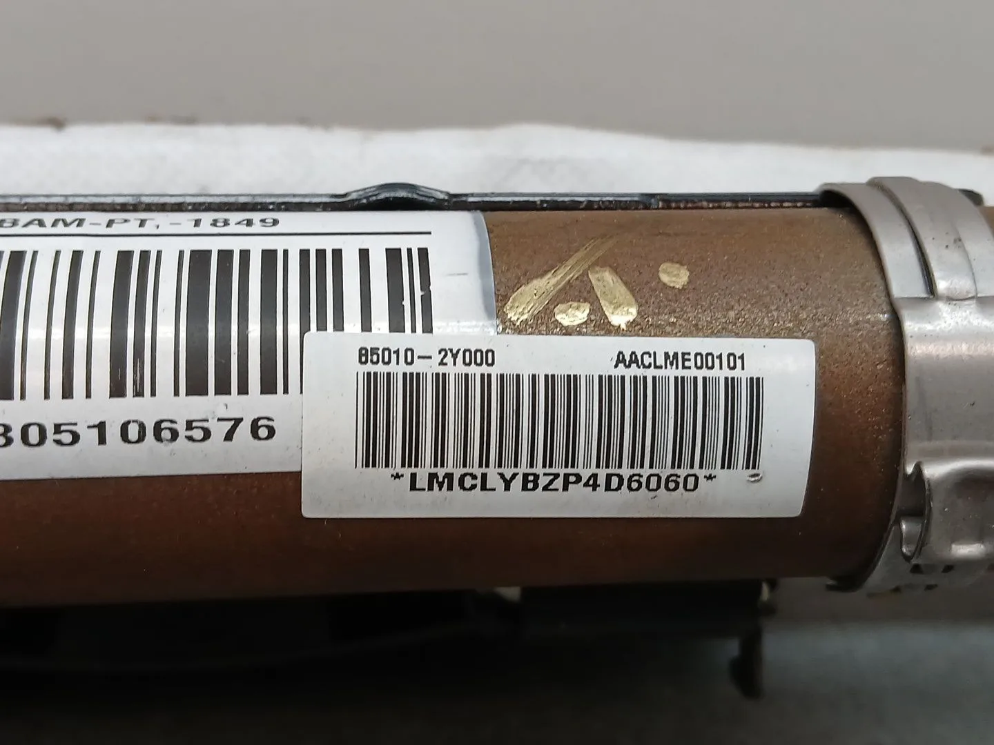 Airbag Cortina Delantero Derecho para Hyundai Ix35