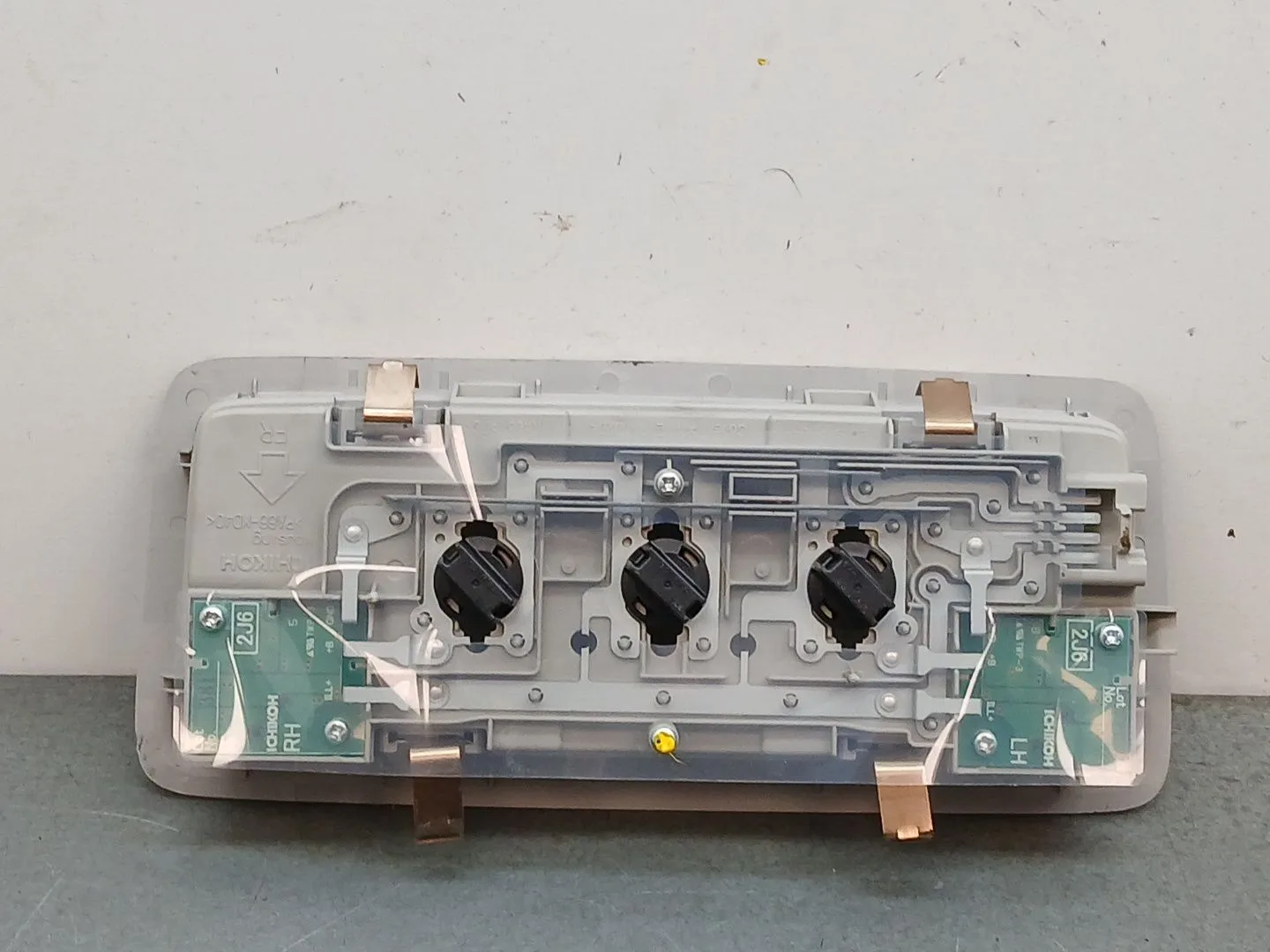 Luz Interior para Lexus Is Iii (_E3_)