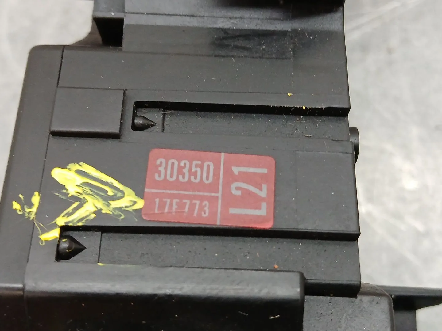 Mando Multifuncion para Lexus Is Iii (_E3_)