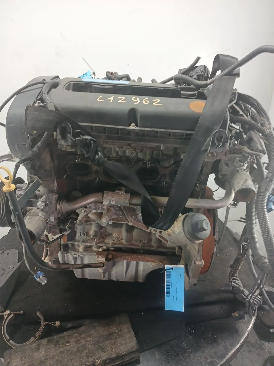 Despiece Motor para Chevrolet Orlando