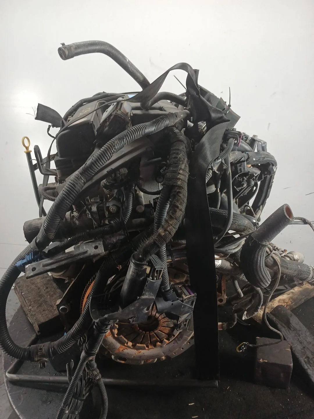 Despiece Motor para Chevrolet Orlando