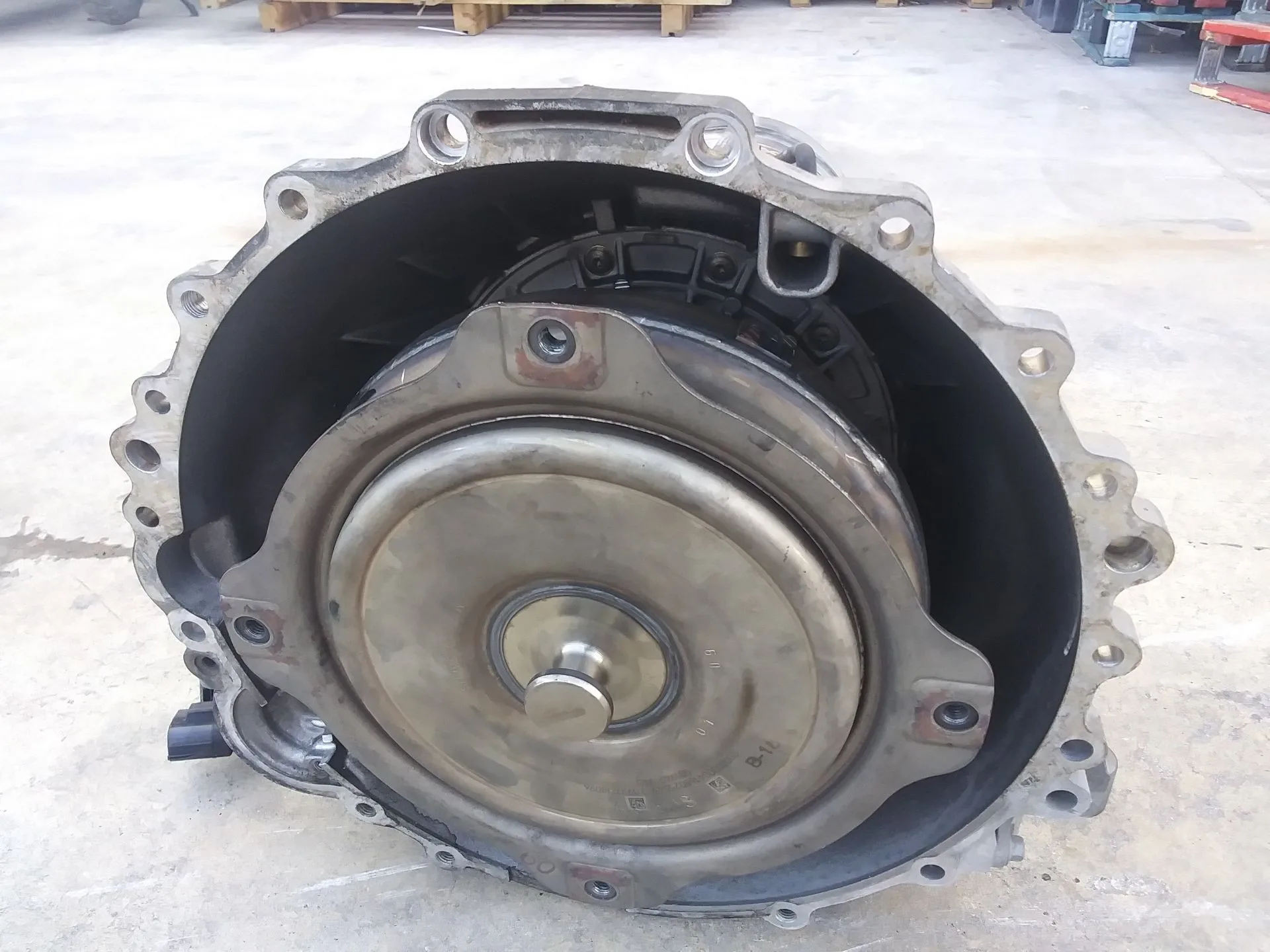 Caja Cambios para Jaguar Xj