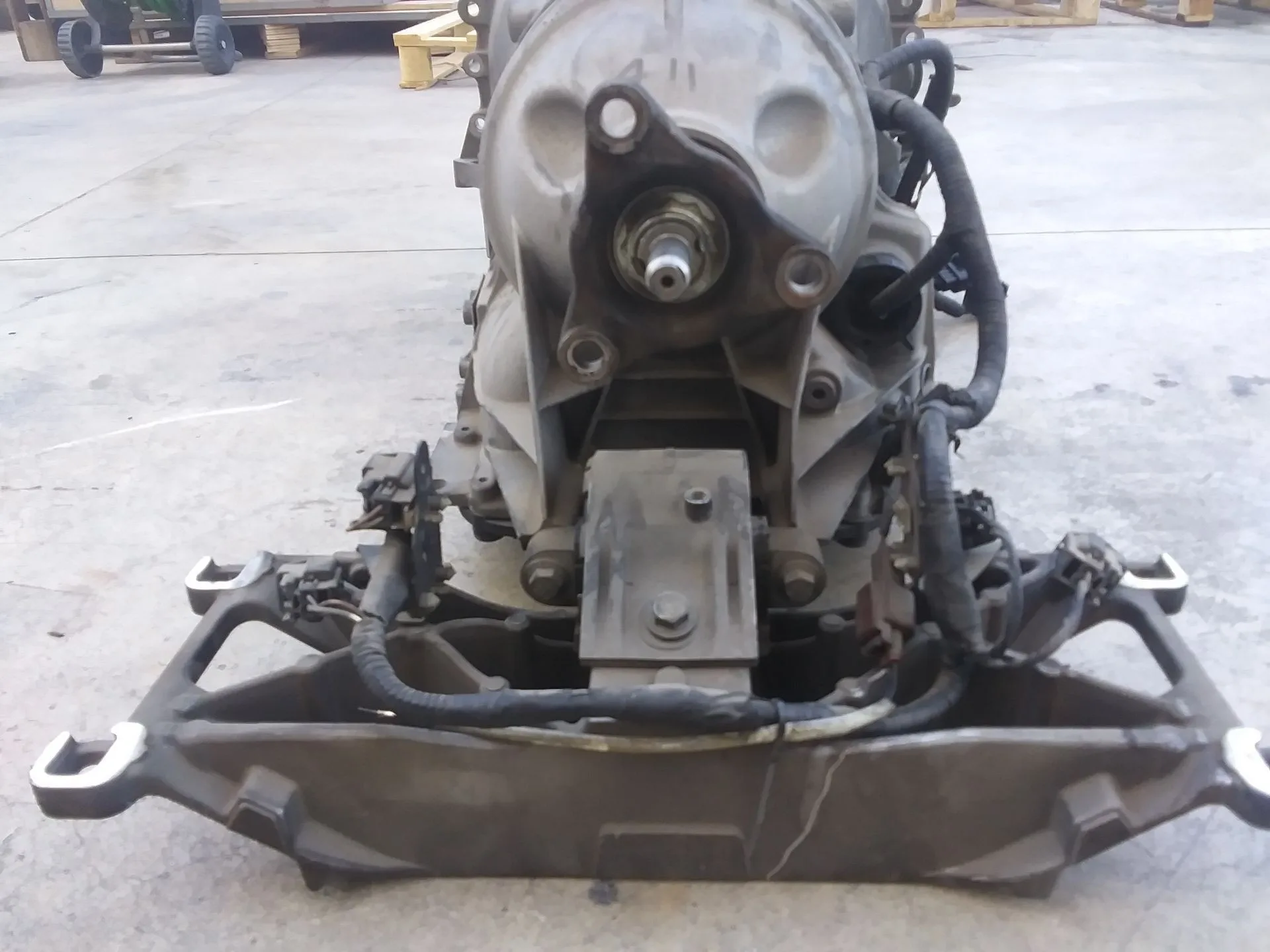 Caja Cambios para Jaguar Xj