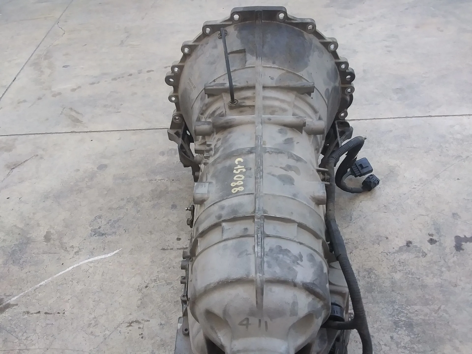 Caja Cambios para Jaguar Xj