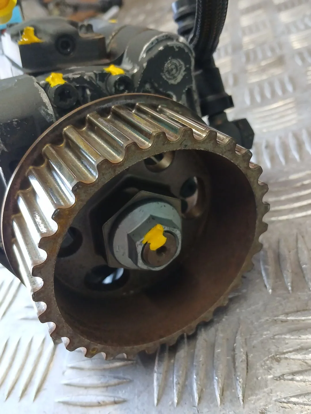 Bomba Inyeccion para Renault Megane Ii (Bm0/1_, Cm0/1_)