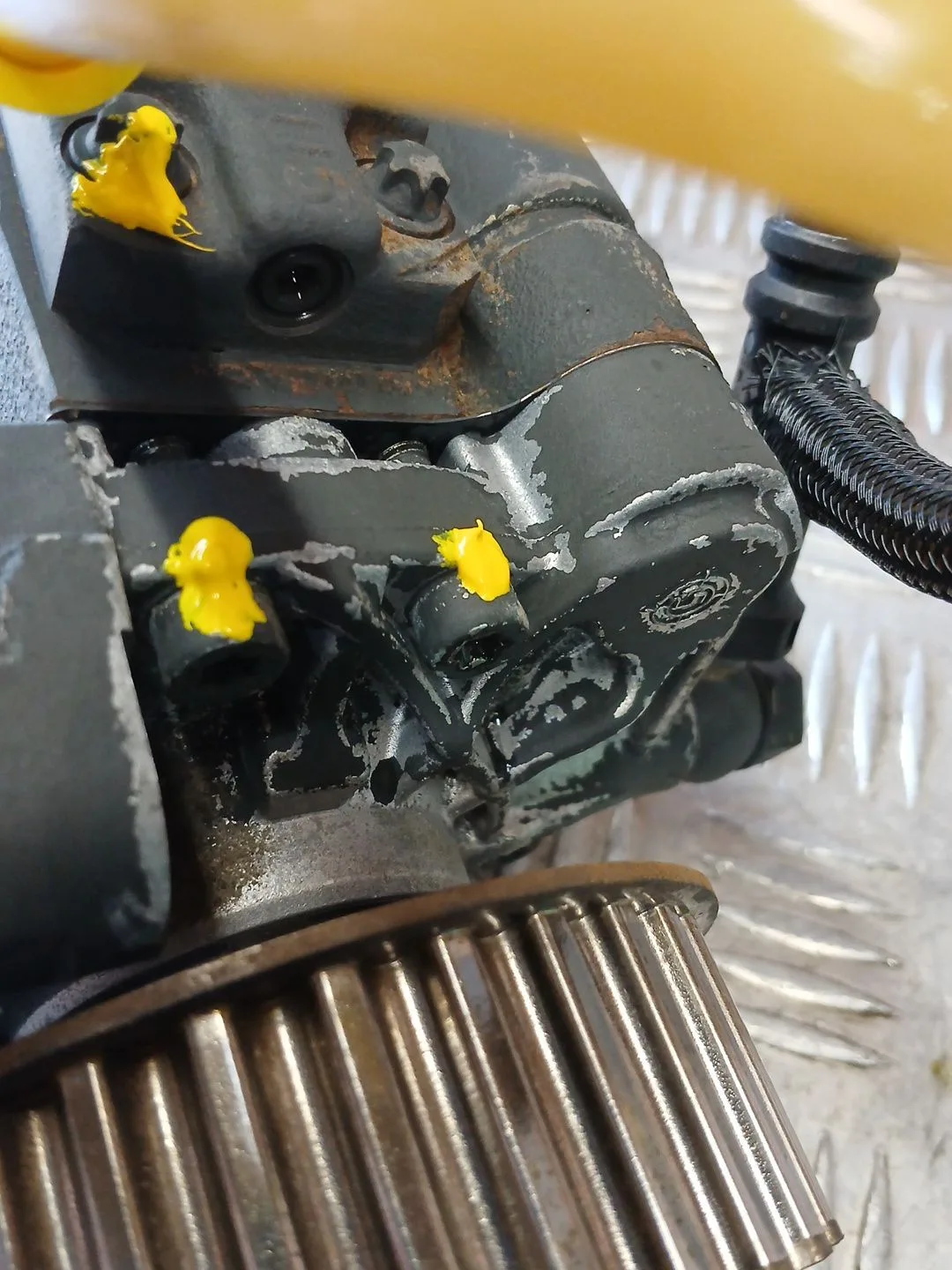 Bomba Inyeccion para Renault Megane Ii (Bm0/1_, Cm0/1_)