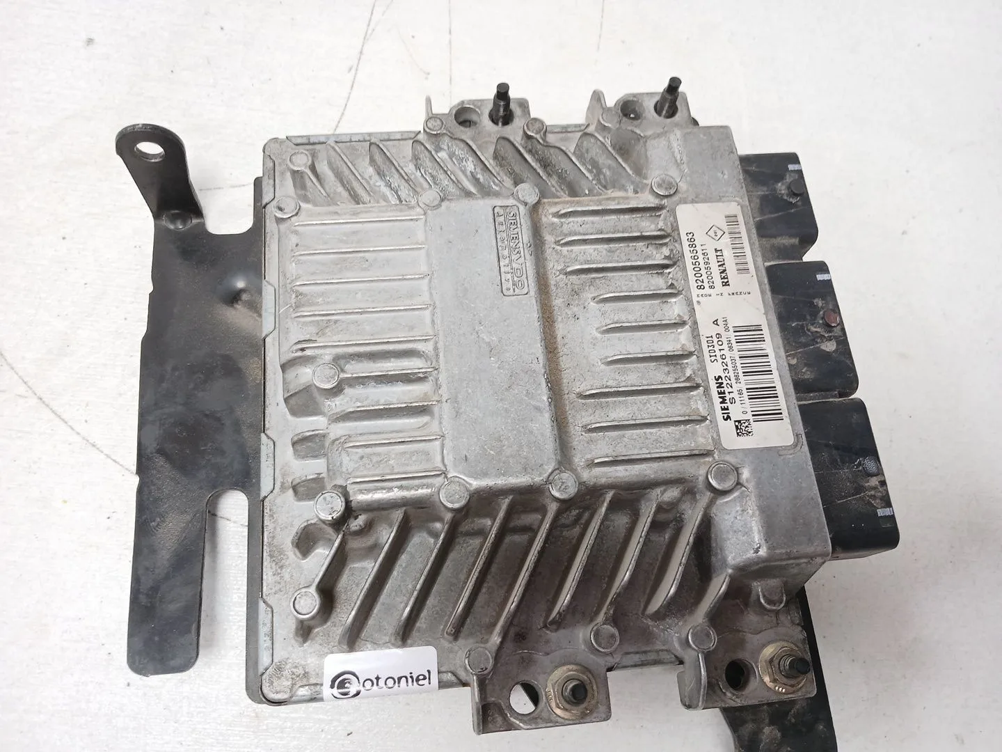 Centralita Motor Uce para Renault Megane Ii (Bm0/1_, Cm0/1_)
