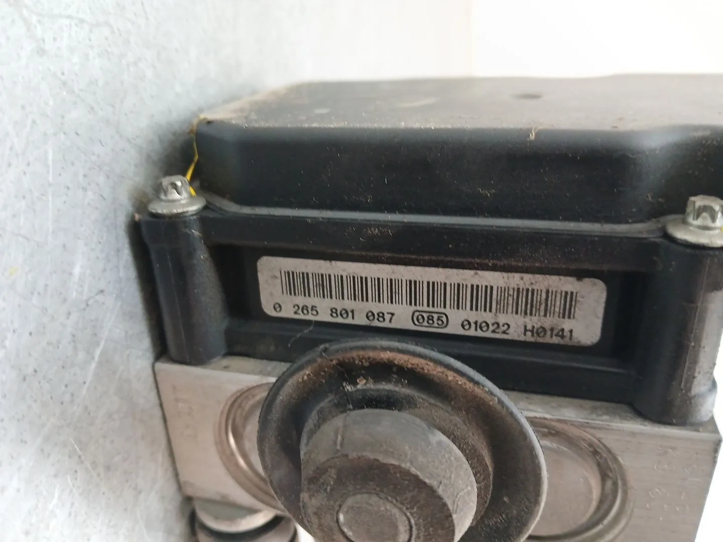 Abs para Fiat 500 (312_)