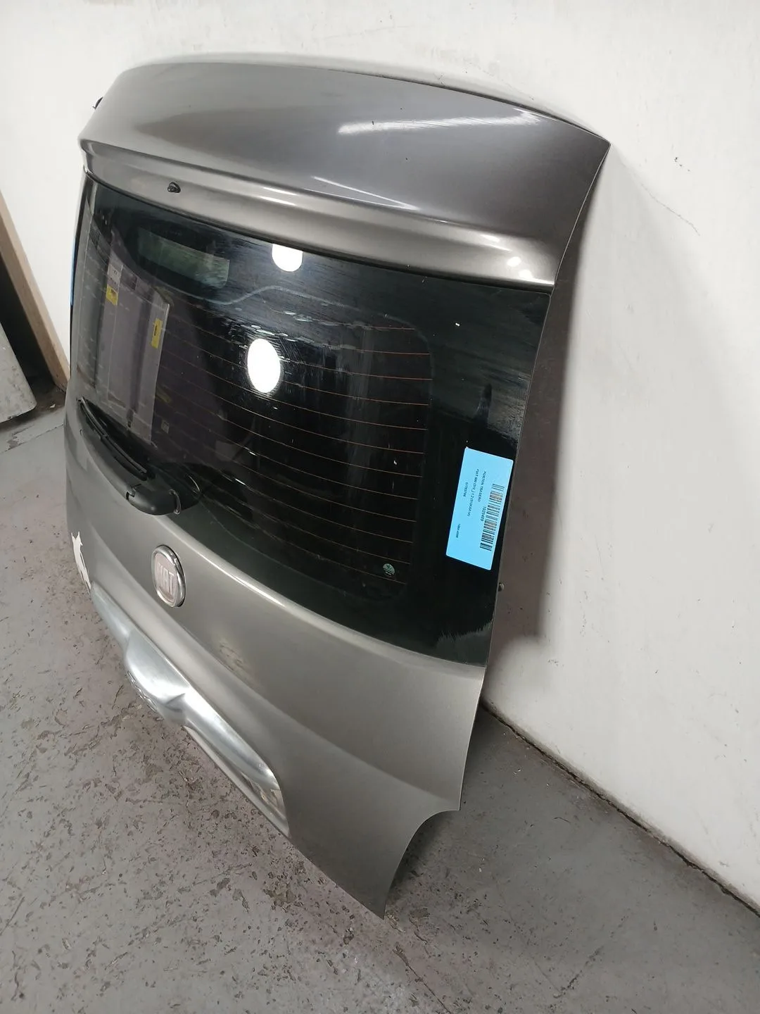 Porton Trasero para Fiat 500 (312_)