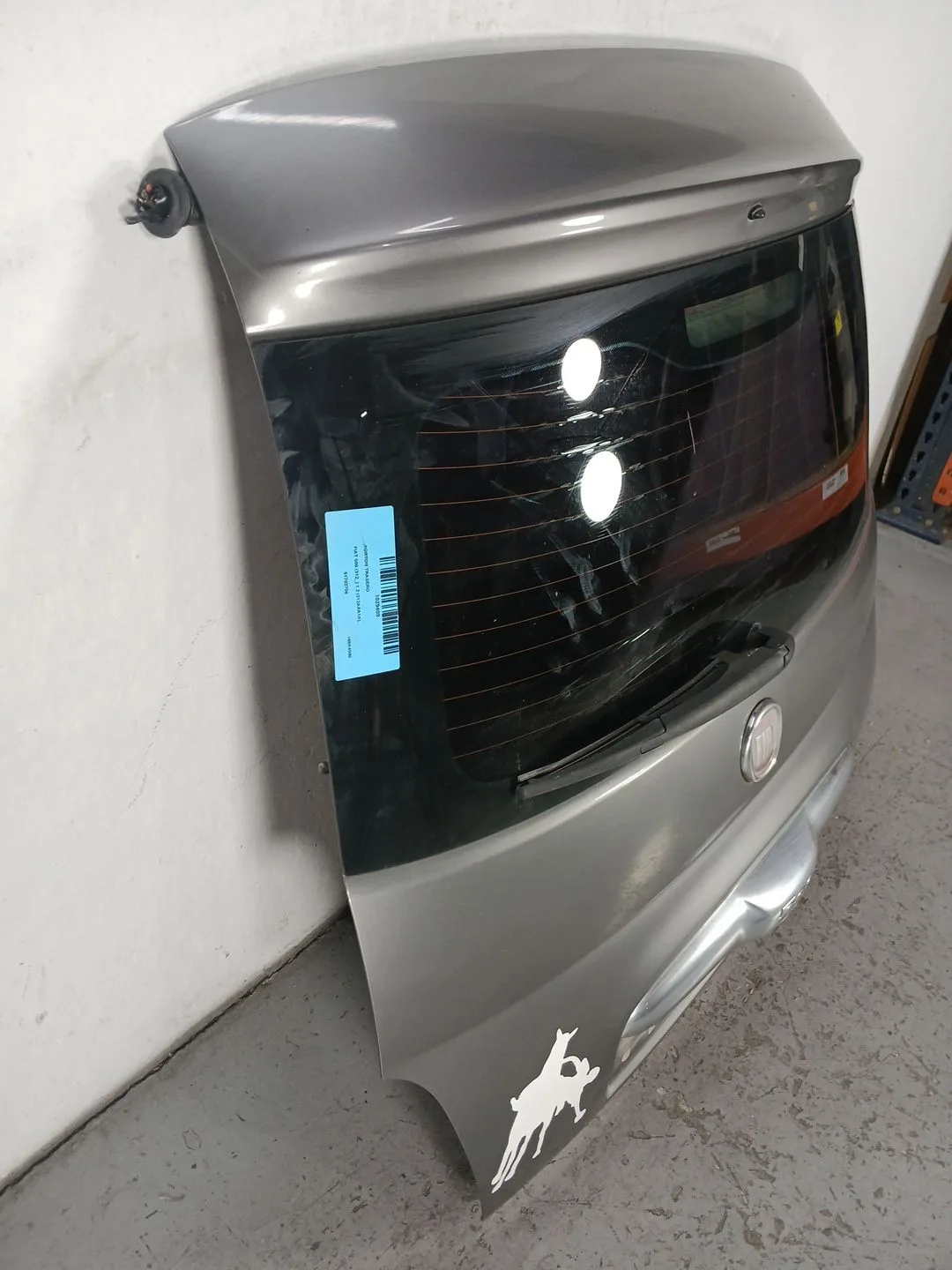 Porton Trasero para Fiat 500 (312_)