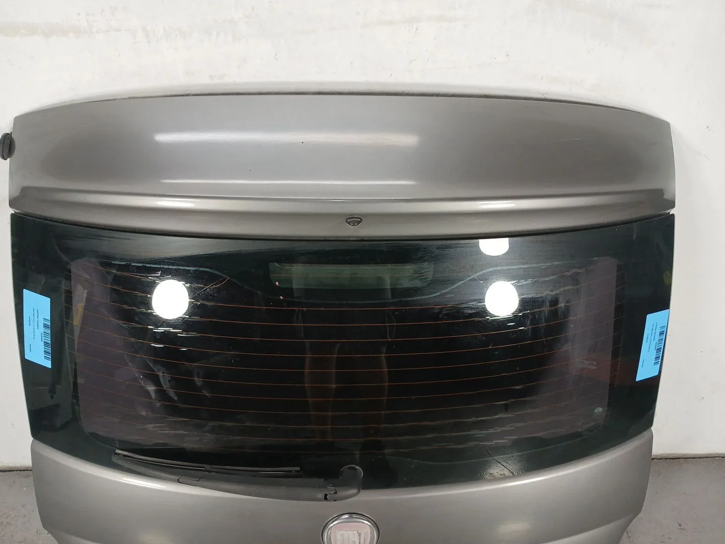 Porton Trasero para Fiat 500 (312_)