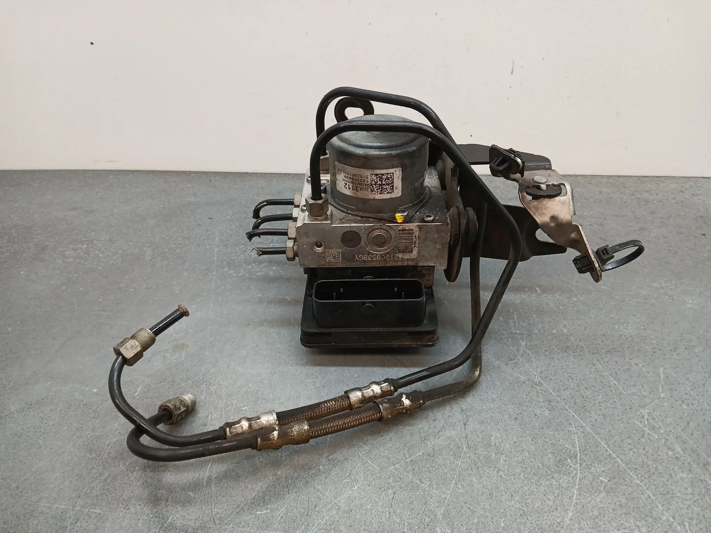 Abs para Opel Insignia Berlina