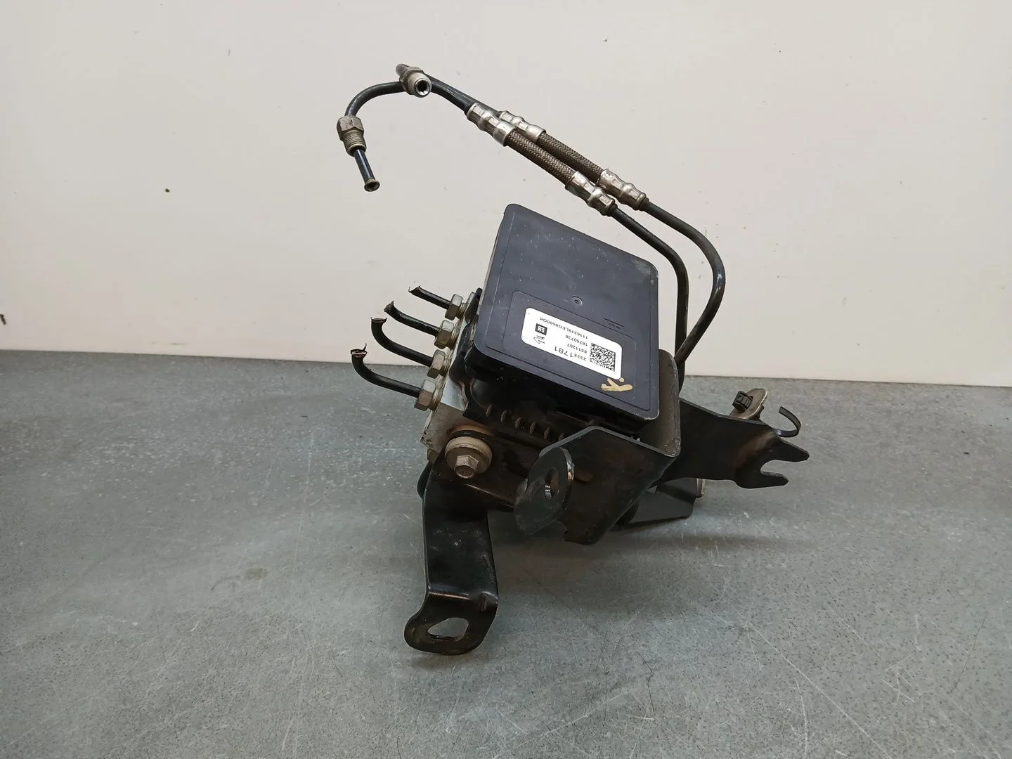 Abs para Opel Insignia Berlina