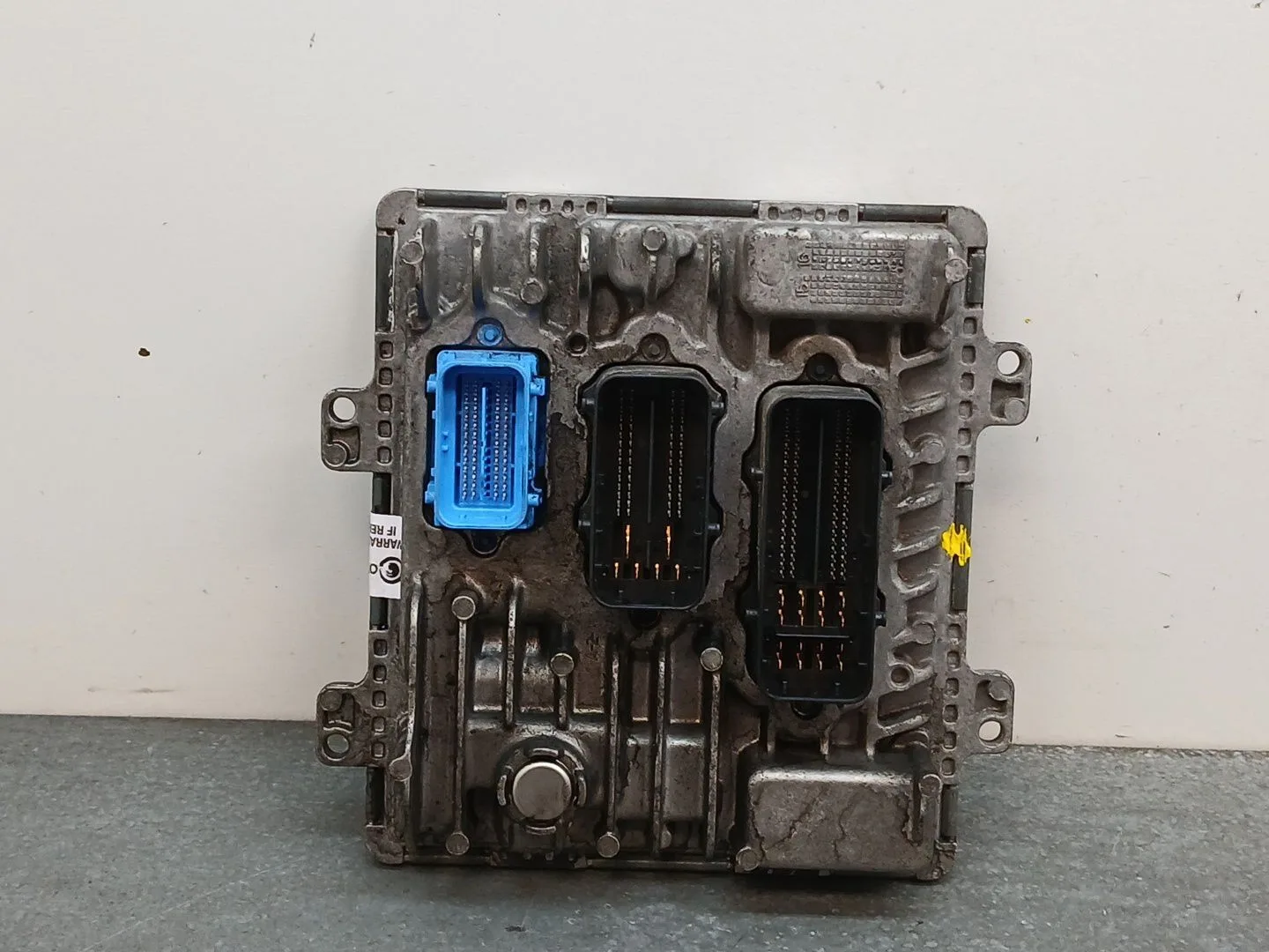 Centralita Motor Uce para Opel Insignia Berlina