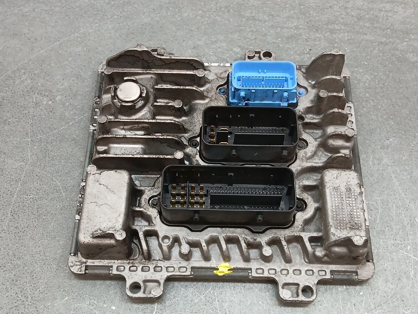 Centralita Motor Uce para Opel Insignia Berlina