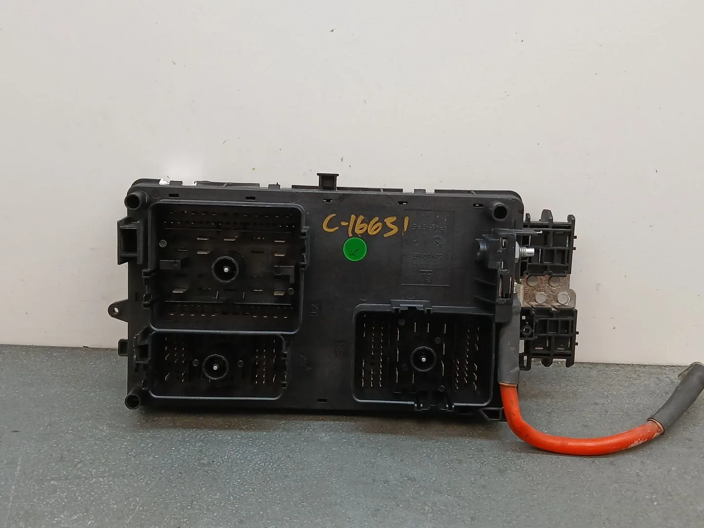 Centralita Bsm para Opel Insignia Berlina