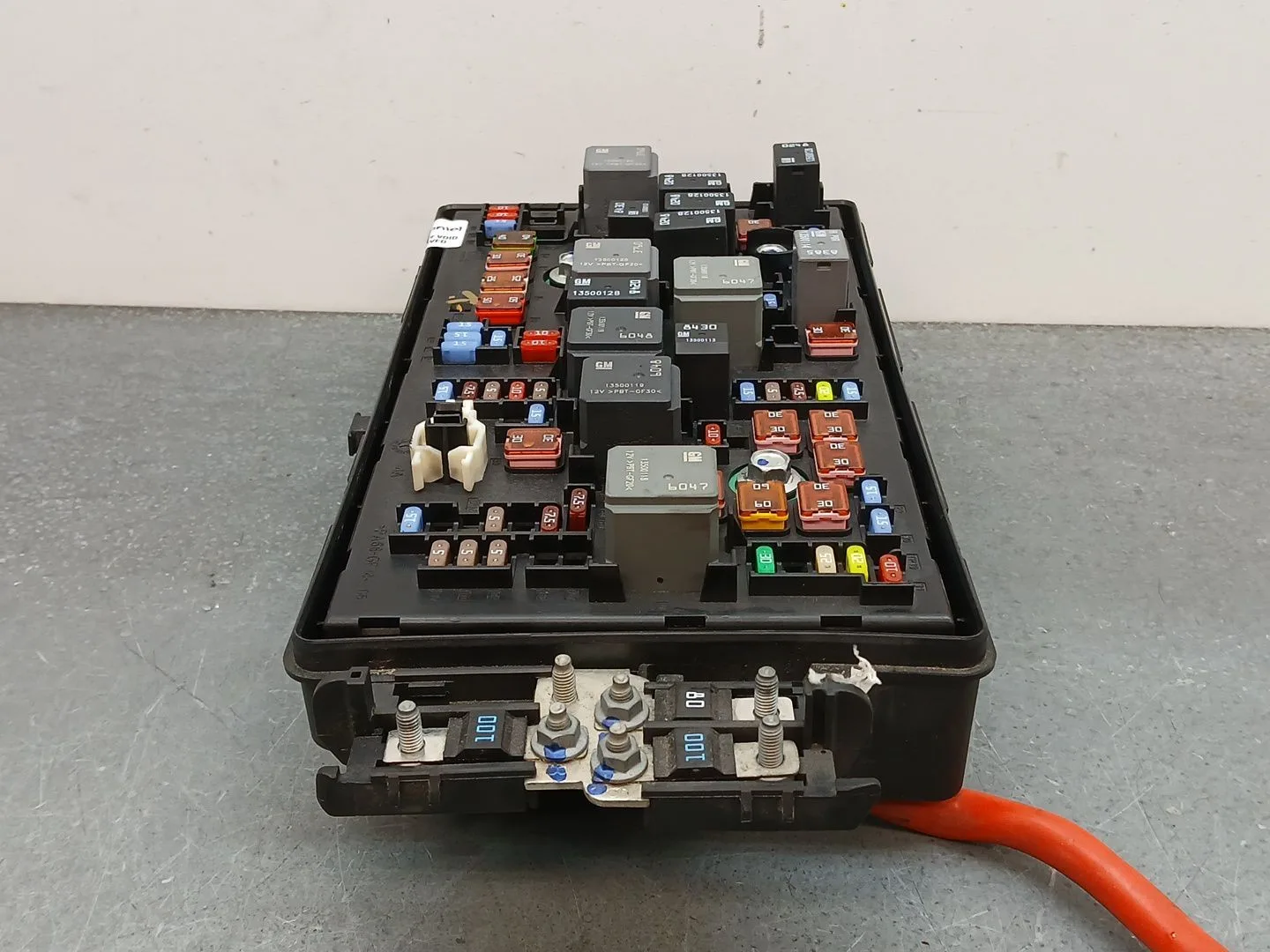 Centralita Bsm para Opel Insignia Berlina