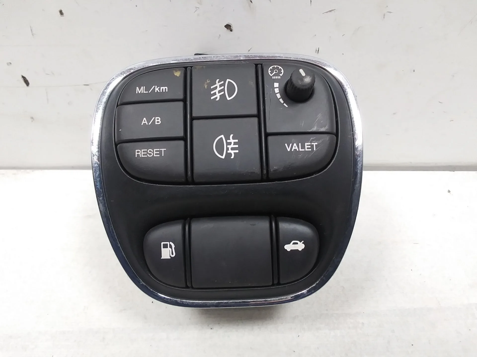 Mando Luces para Jaguar Xj