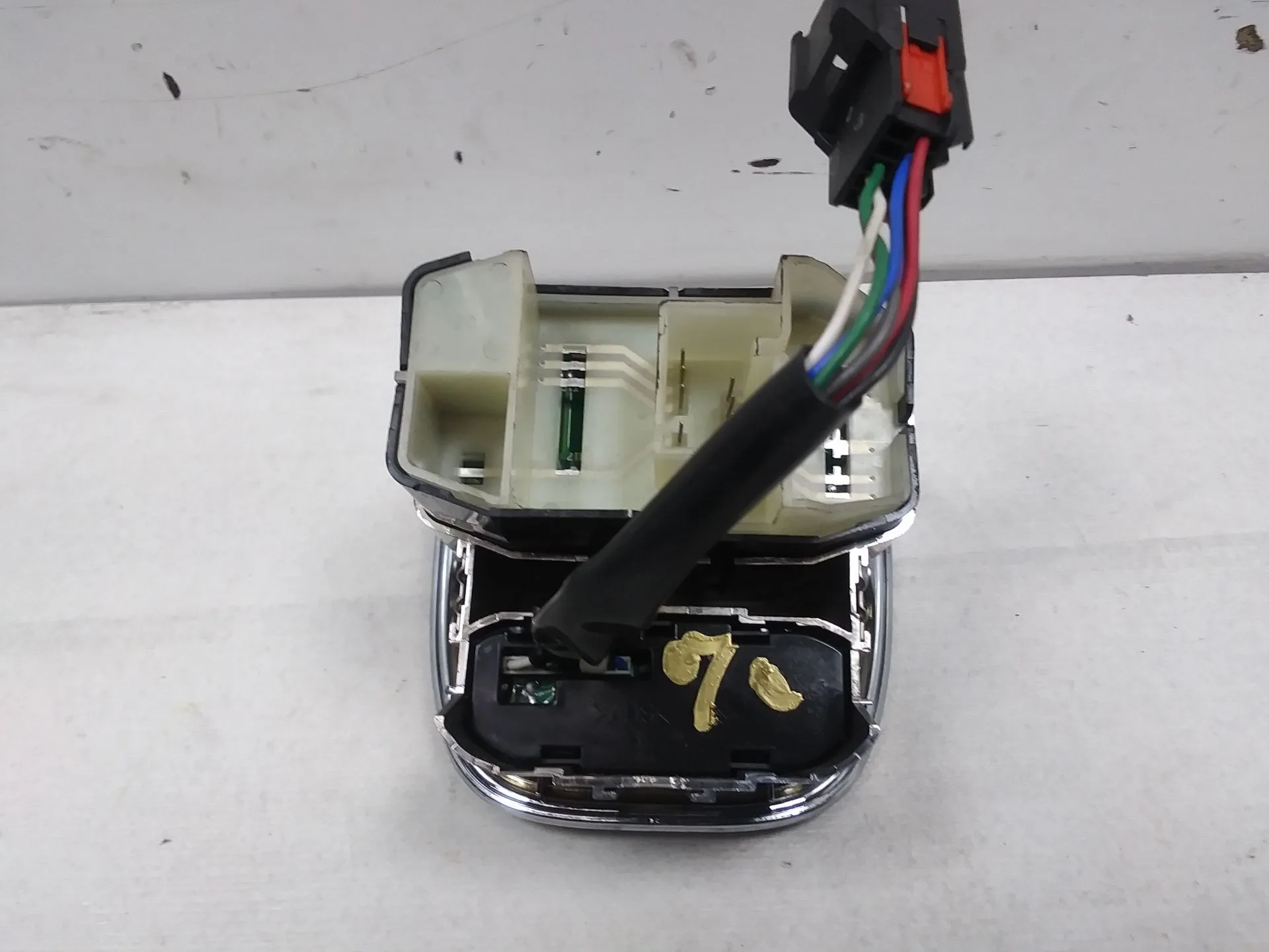 Mando Luces para Jaguar Xj