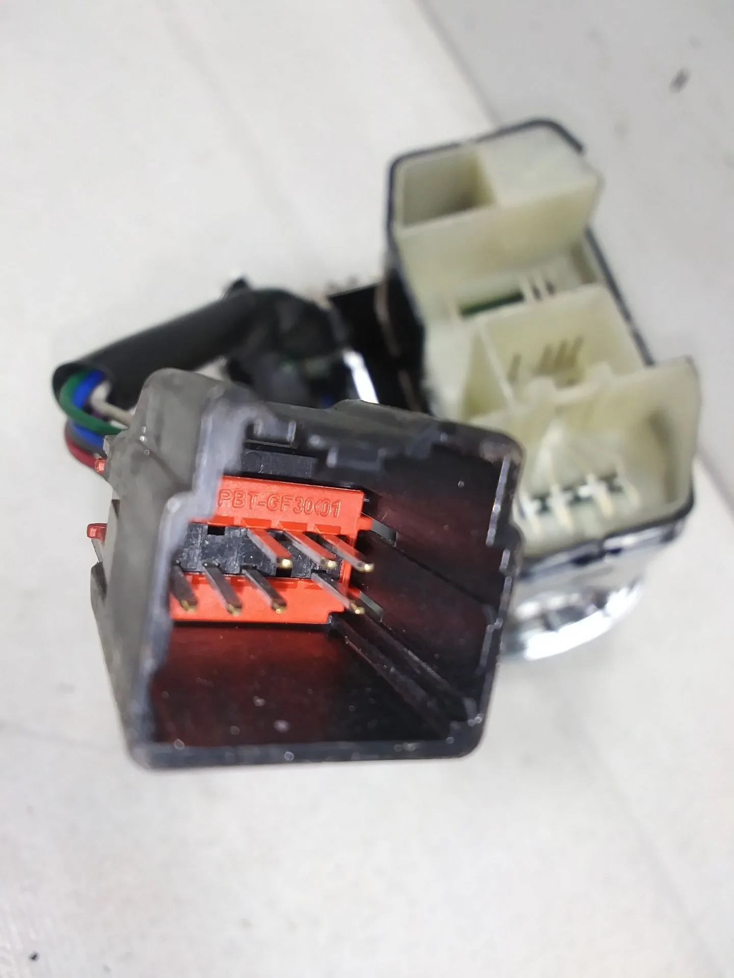 Mando Luces para Jaguar Xj
