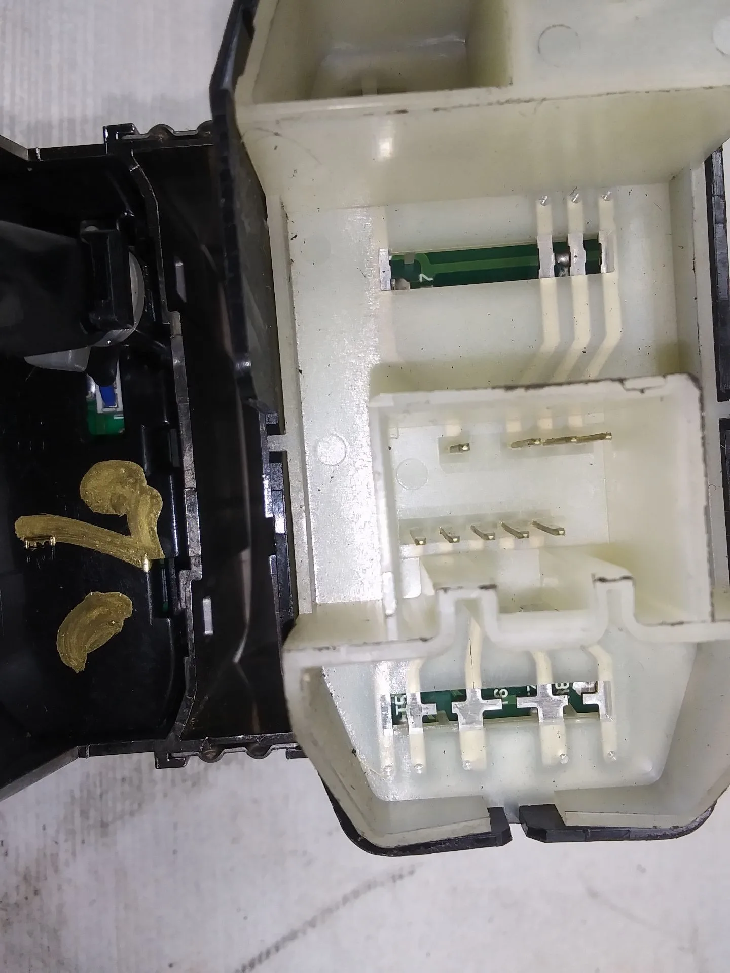 Mando Luces para Jaguar Xj
