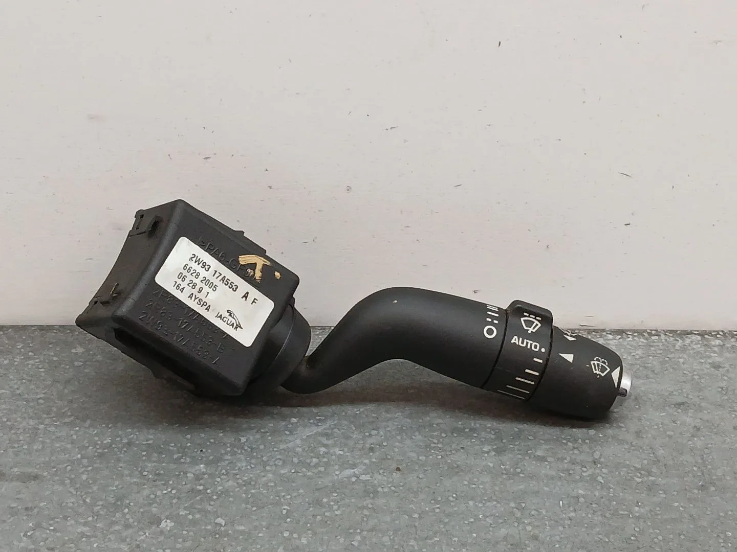 Mando Limpia para Jaguar Xj