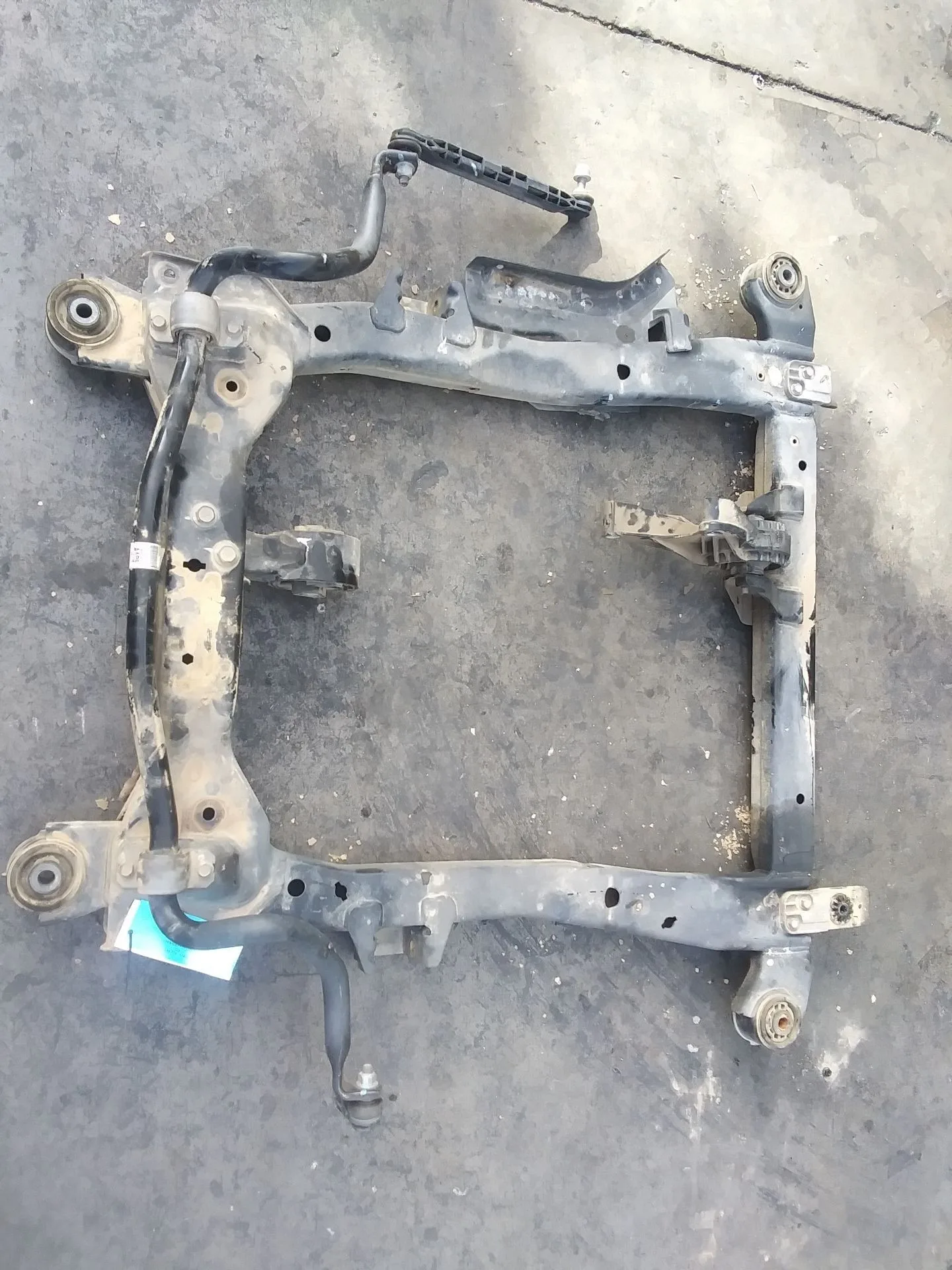 Puente Delantero para Chevrolet Orlando