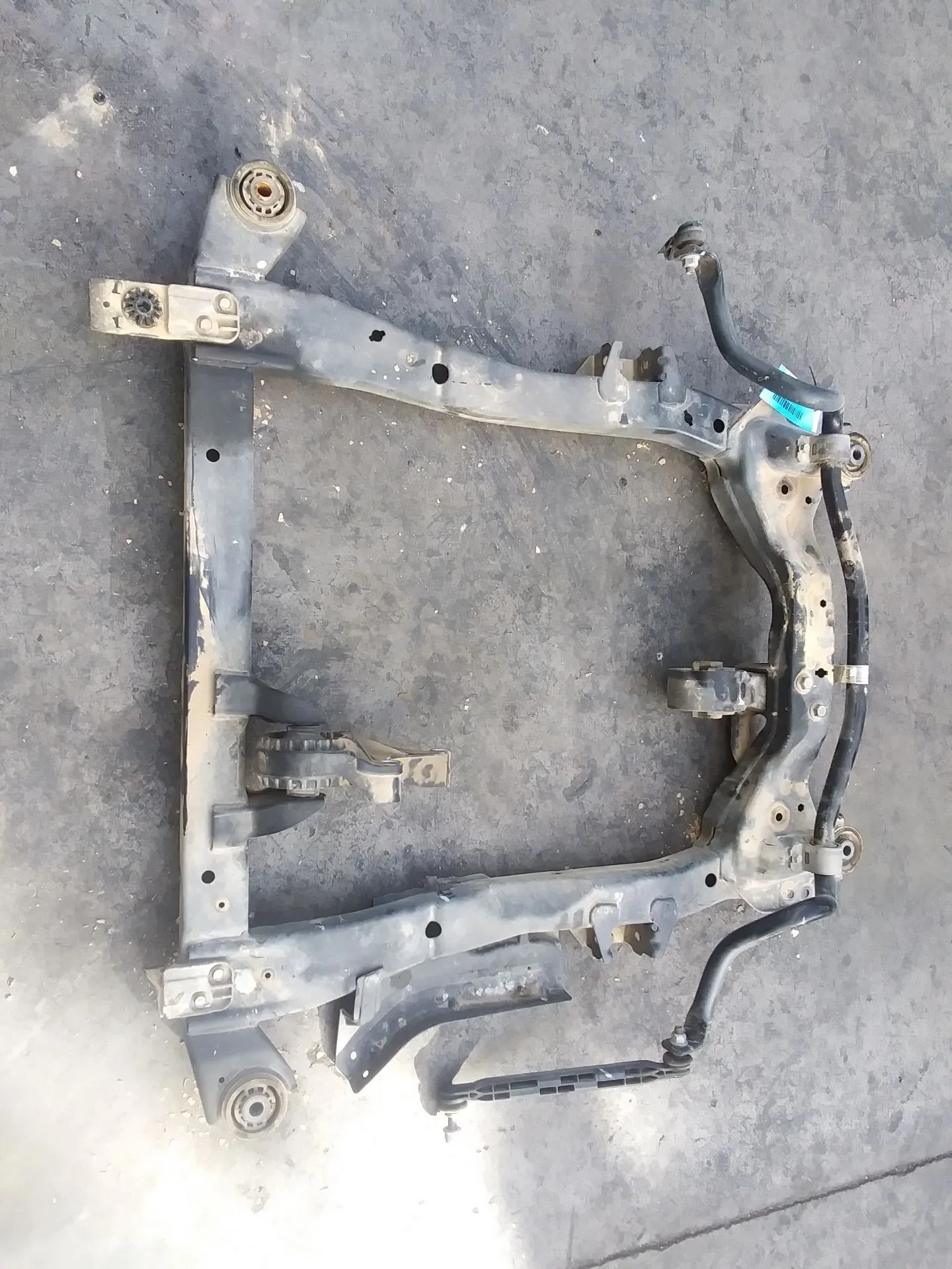 Puente Delantero para Chevrolet Orlando