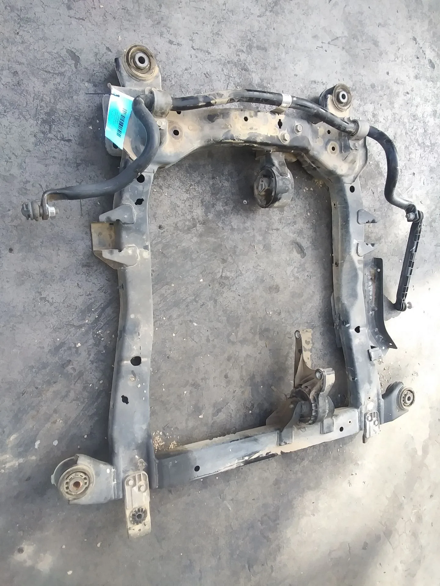 Puente Delantero para Chevrolet Orlando