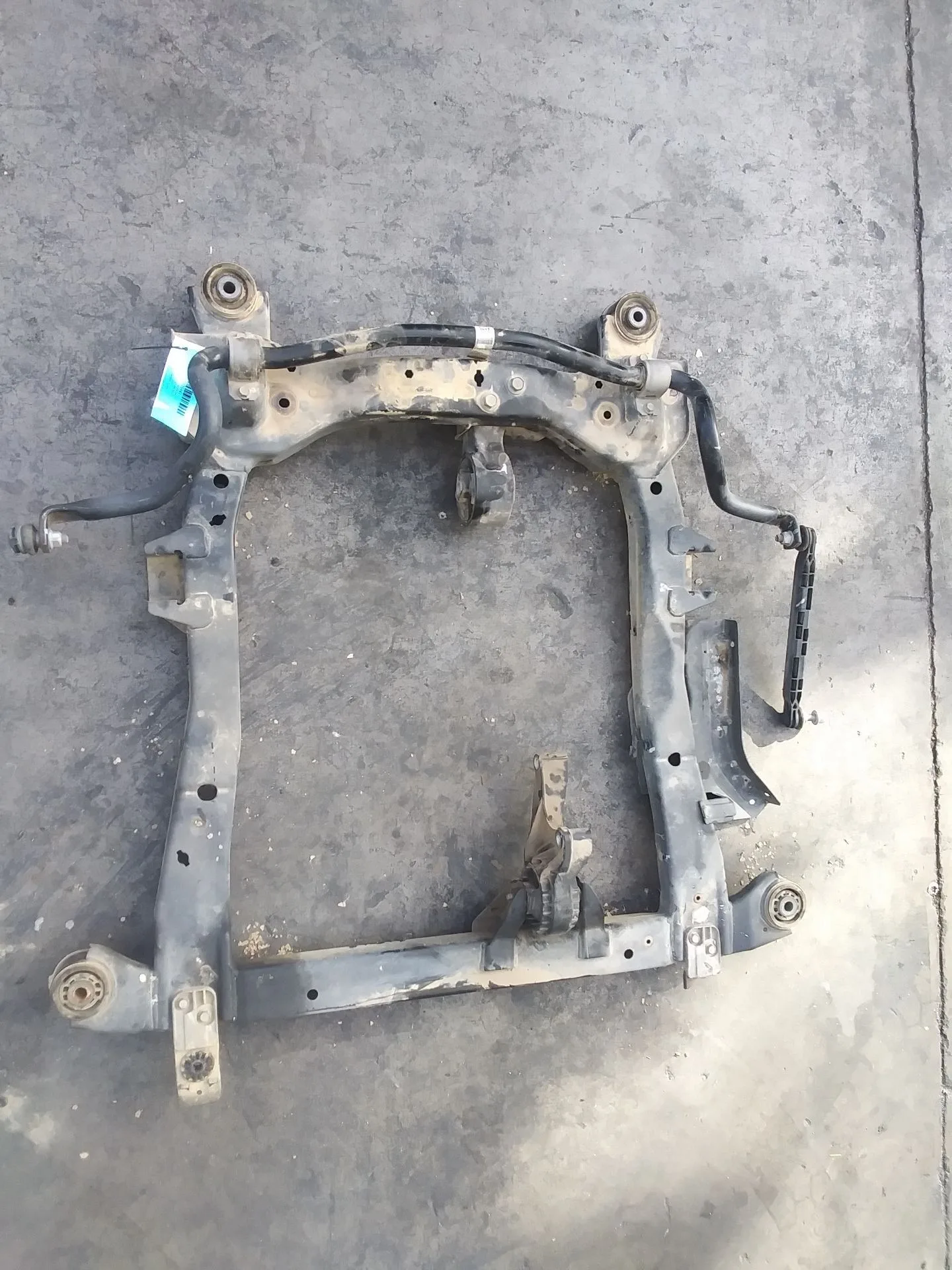 Puente Delantero para Chevrolet Orlando