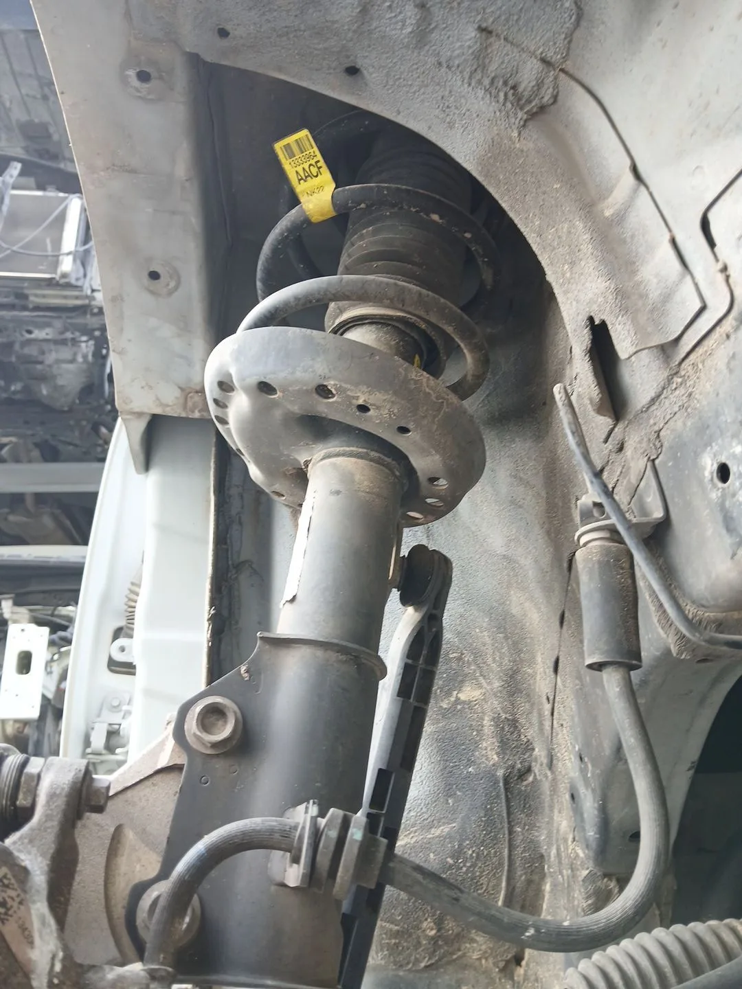 Amortiguador Delantero Derecho para Chevrolet Orlando