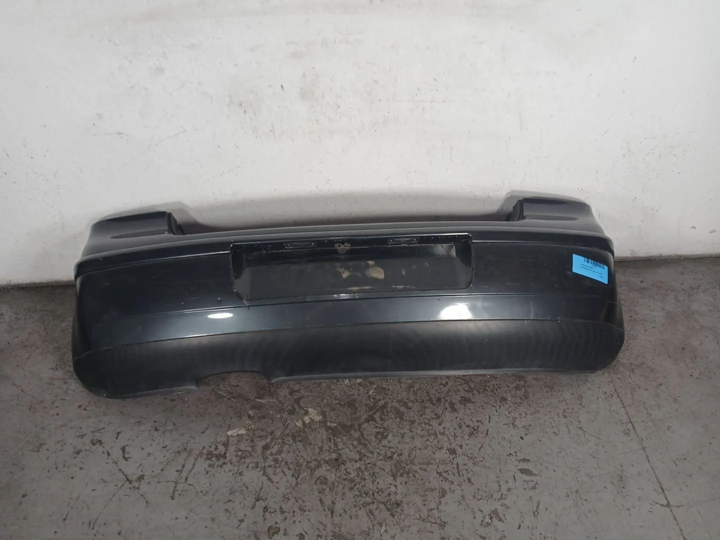 Paragolpes Trasero para Volkswagen Polo Iv (9N_, 9A_)