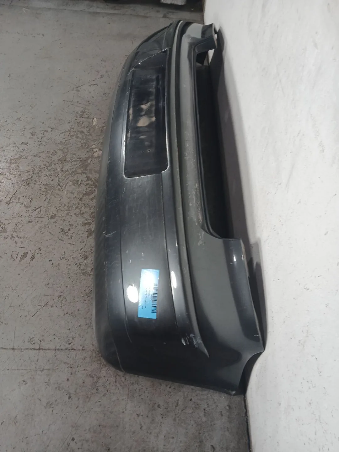 Paragolpes Trasero para Volkswagen Polo Iv (9N_, 9A_)