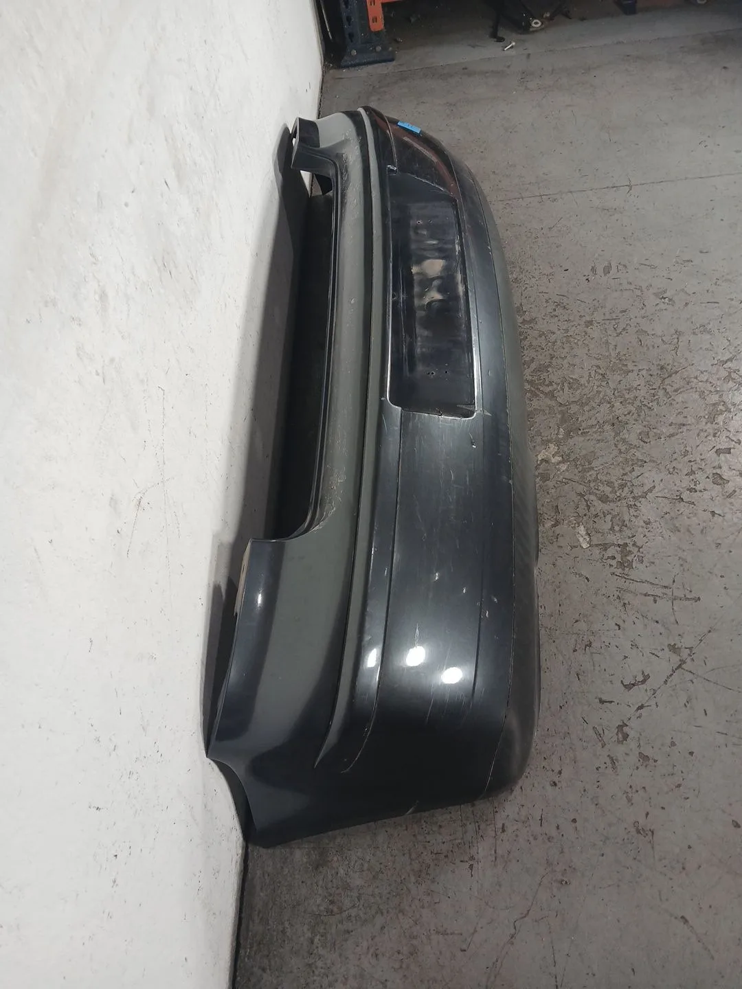 Paragolpes Trasero para Volkswagen Polo Iv (9N_, 9A_)