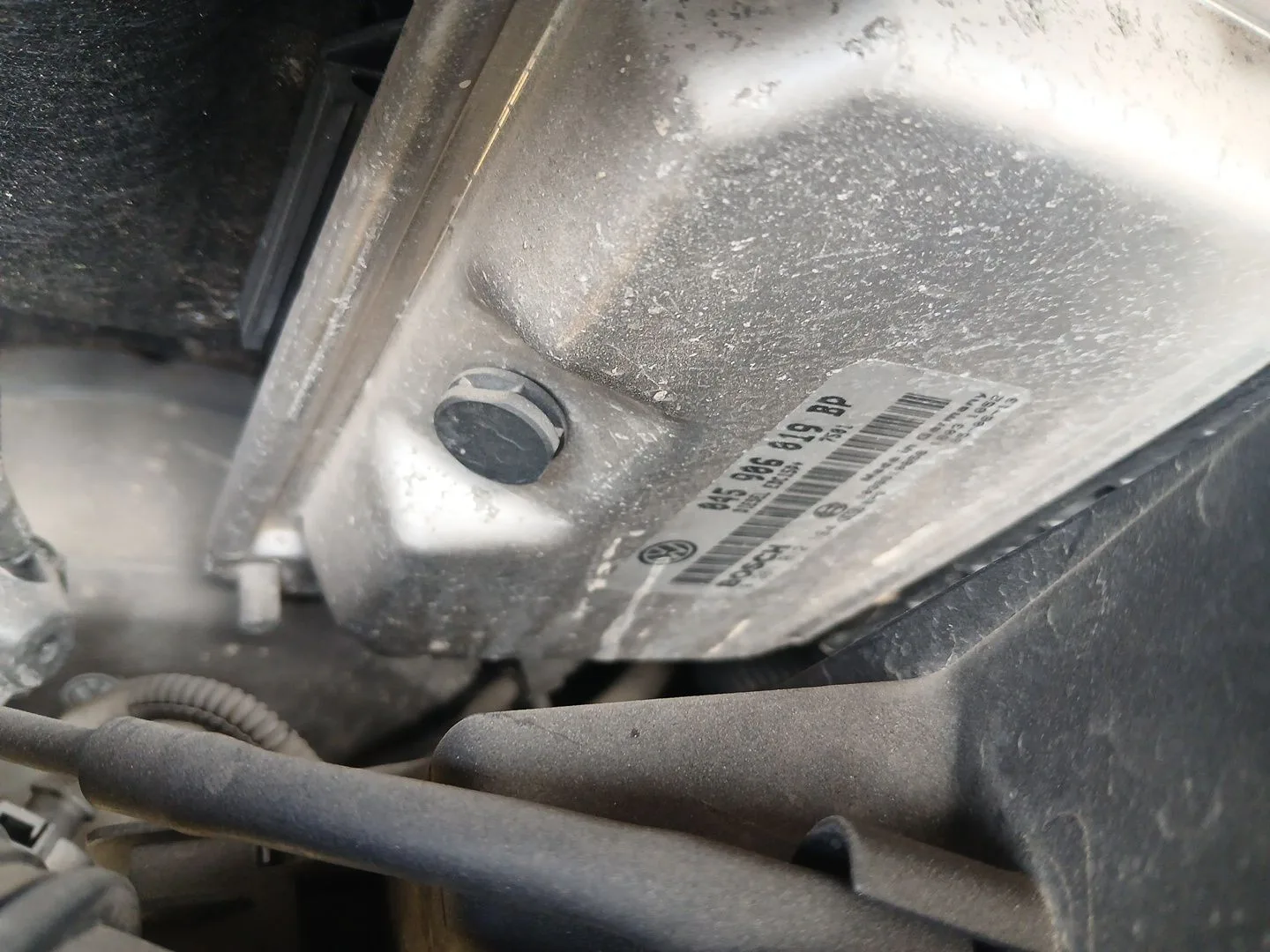 Centralita Motor Uce para Volkswagen Polo Iv (9N_, 9A_)