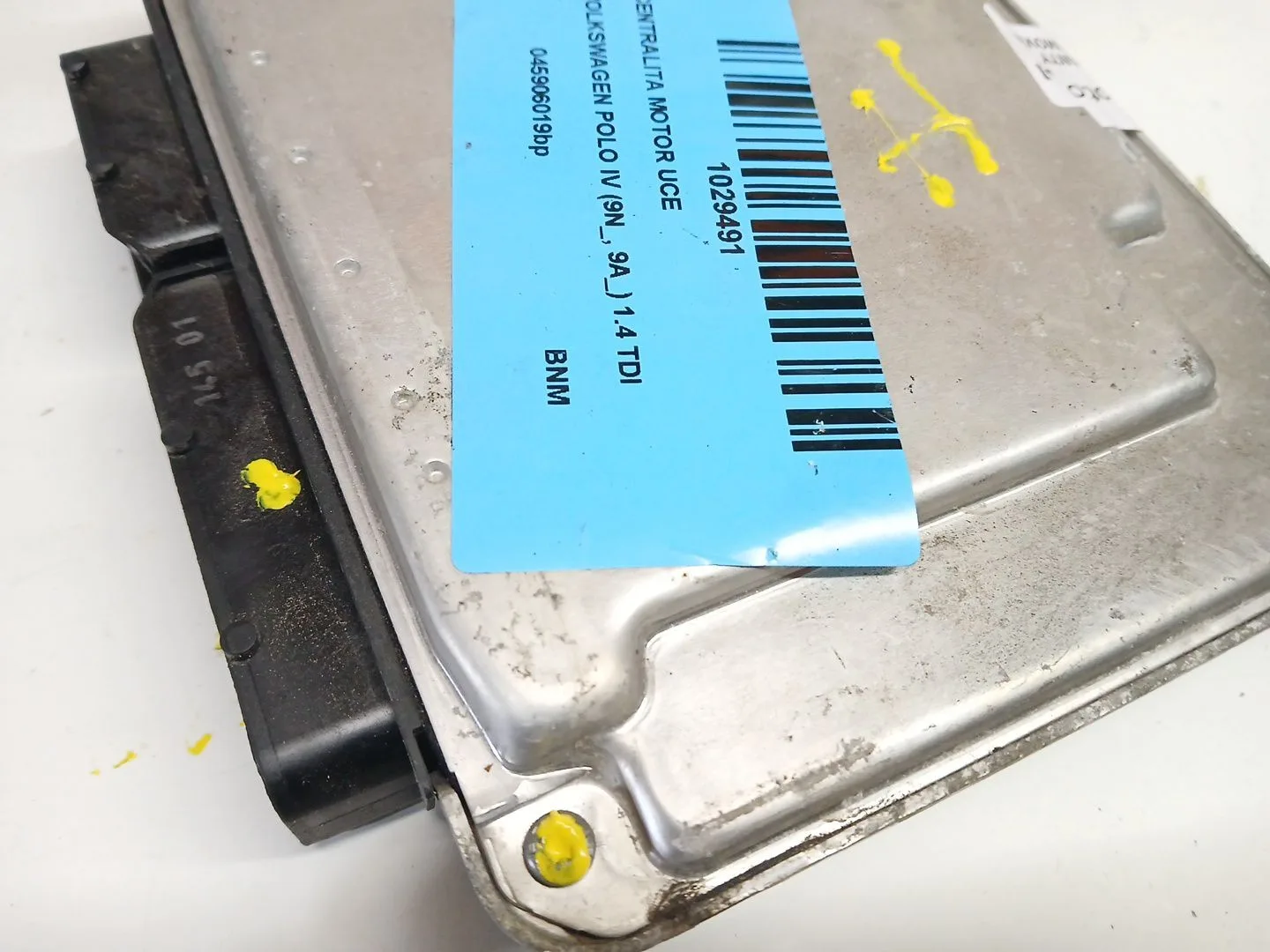 Centralita Motor Uce para Volkswagen Polo Iv (9N_, 9A_)