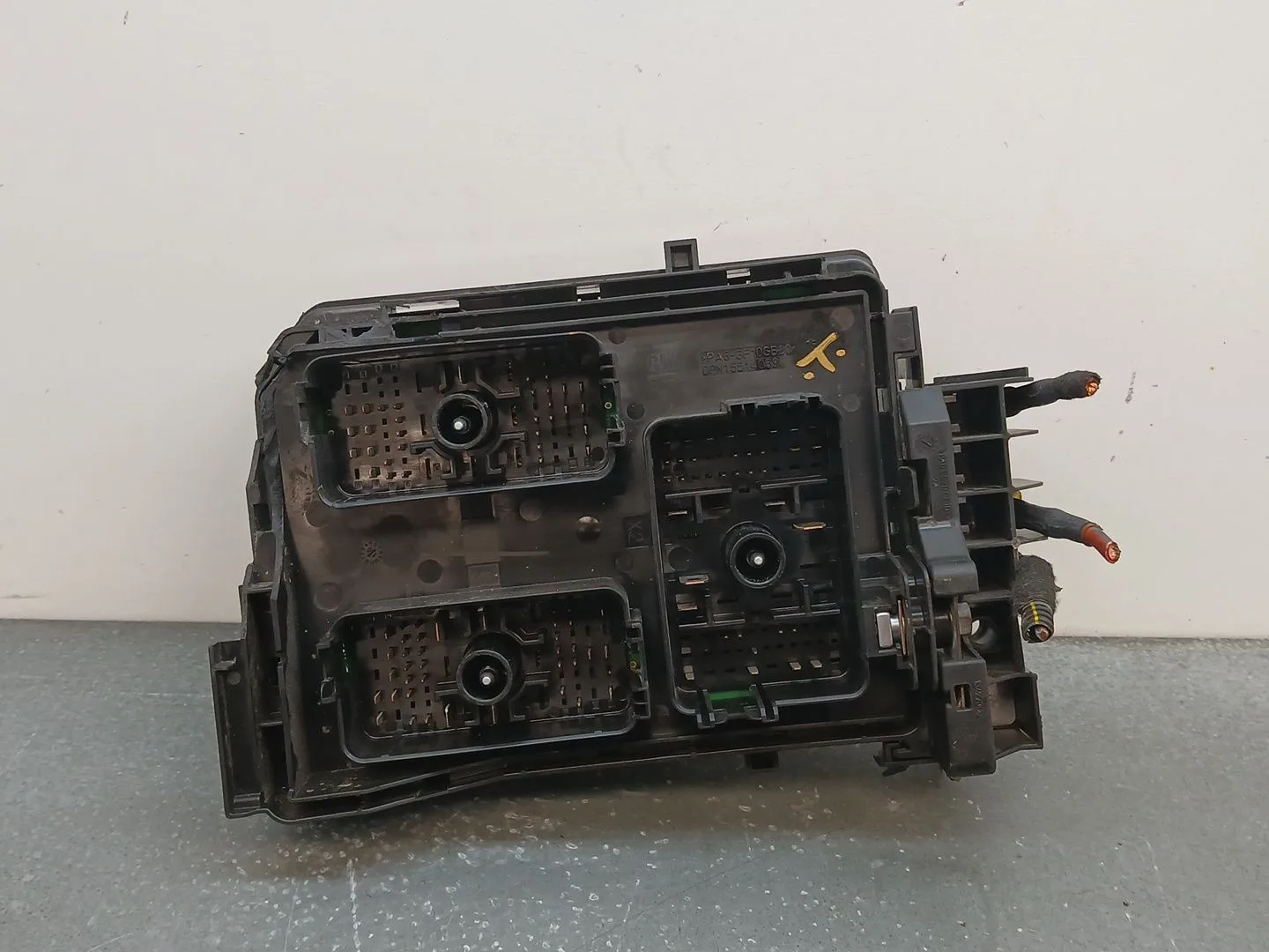 Centralita Bsi para Opel Astra K Lim. 5Türig