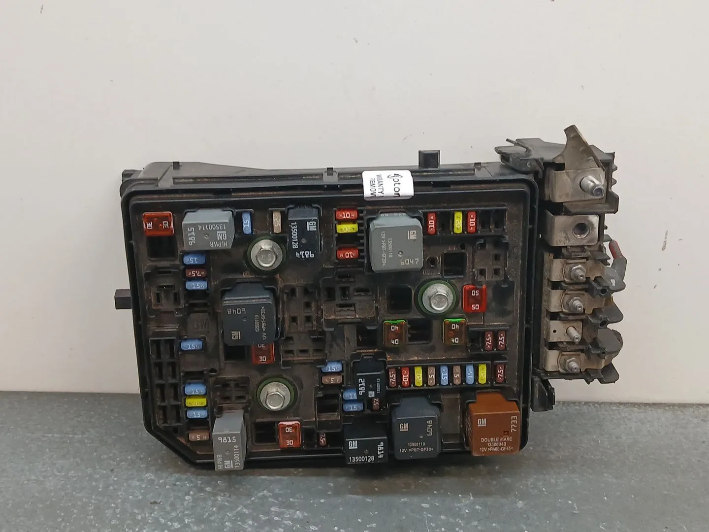 Centralita Bsi para Opel Astra K Lim. 5Türig