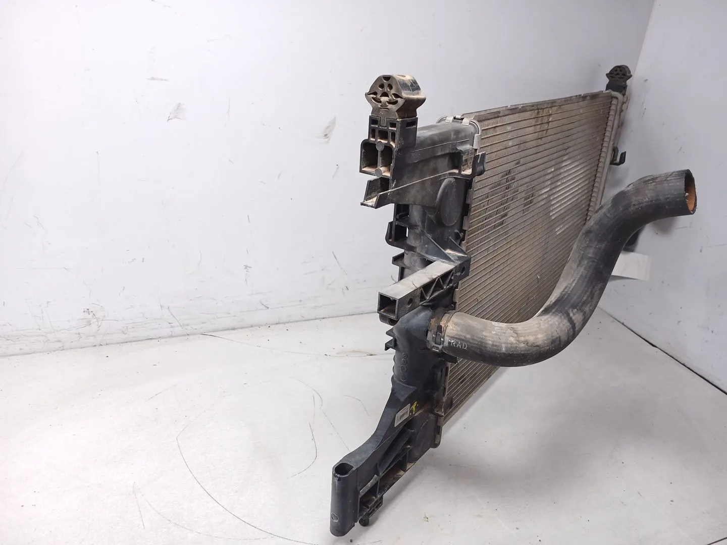 Radiador Agua para Chevrolet Orlando