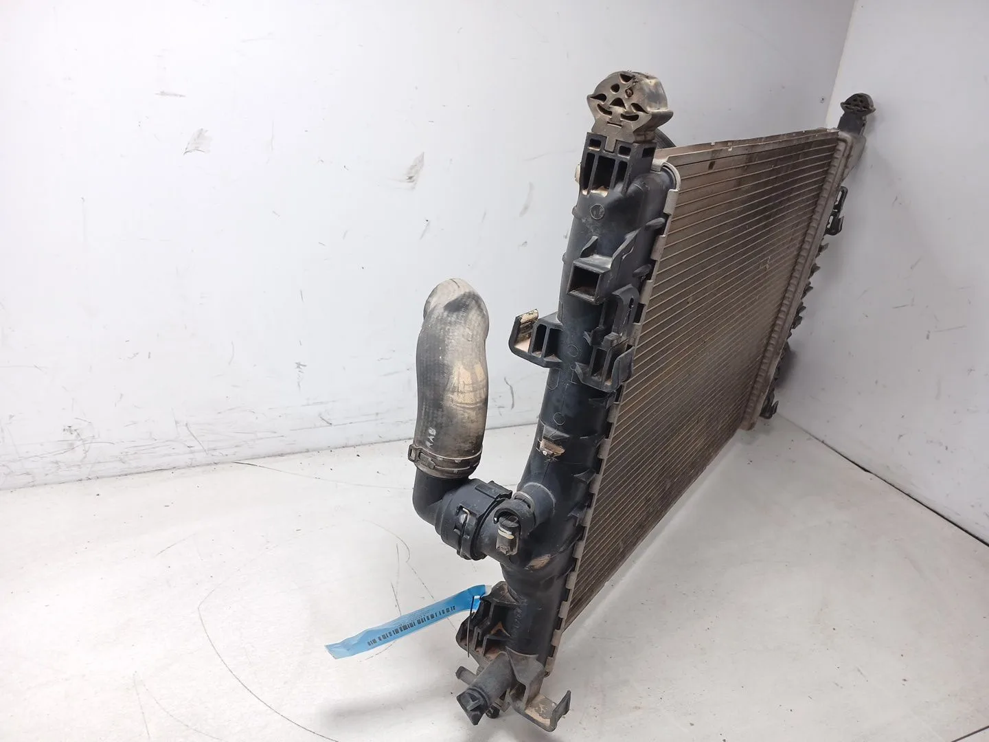 Radiador Agua para Chevrolet Orlando