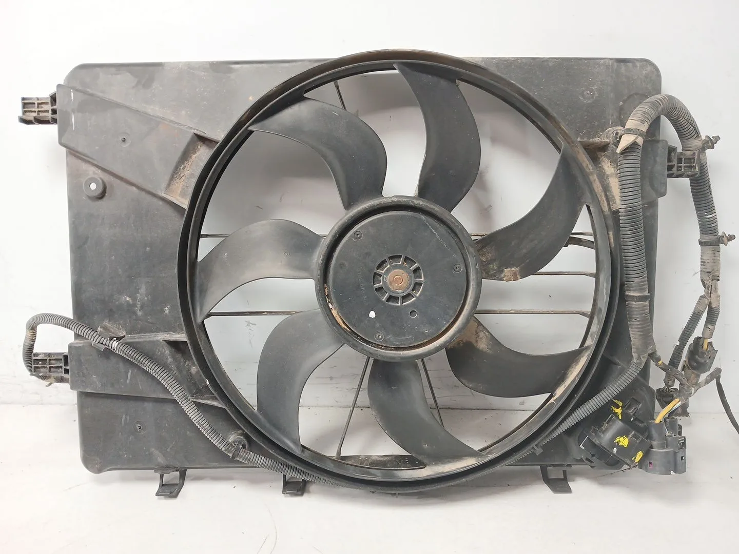Electroventilador para Chevrolet Orlando