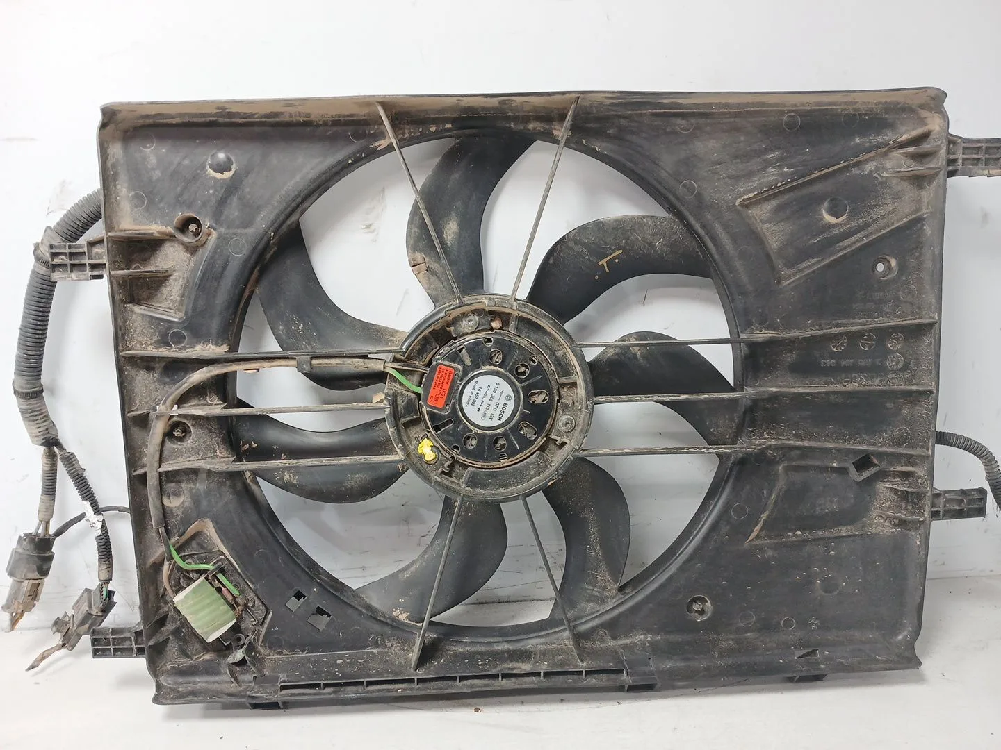 Electroventilador para Chevrolet Orlando