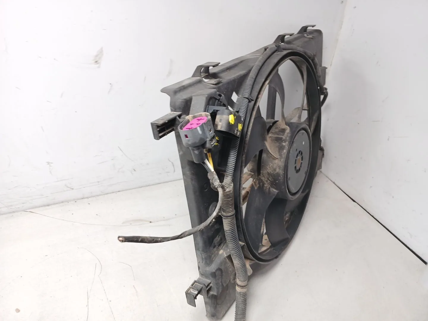 Electroventilador para Chevrolet Orlando
